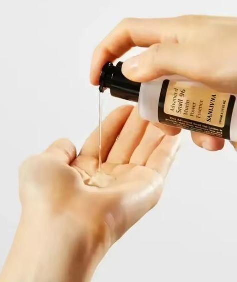 Snail 96 Mucin Power Essence 100ml – Facial Skincare, Pack of 2