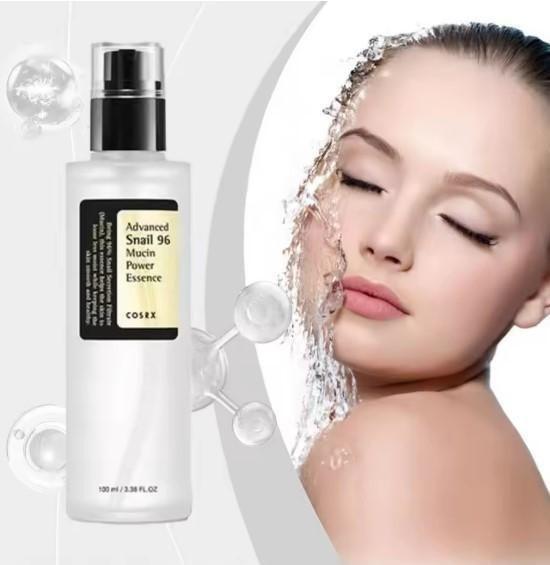Snail 96 Mucin Power Essence 100ml – Facial Skincare, Pack of 2