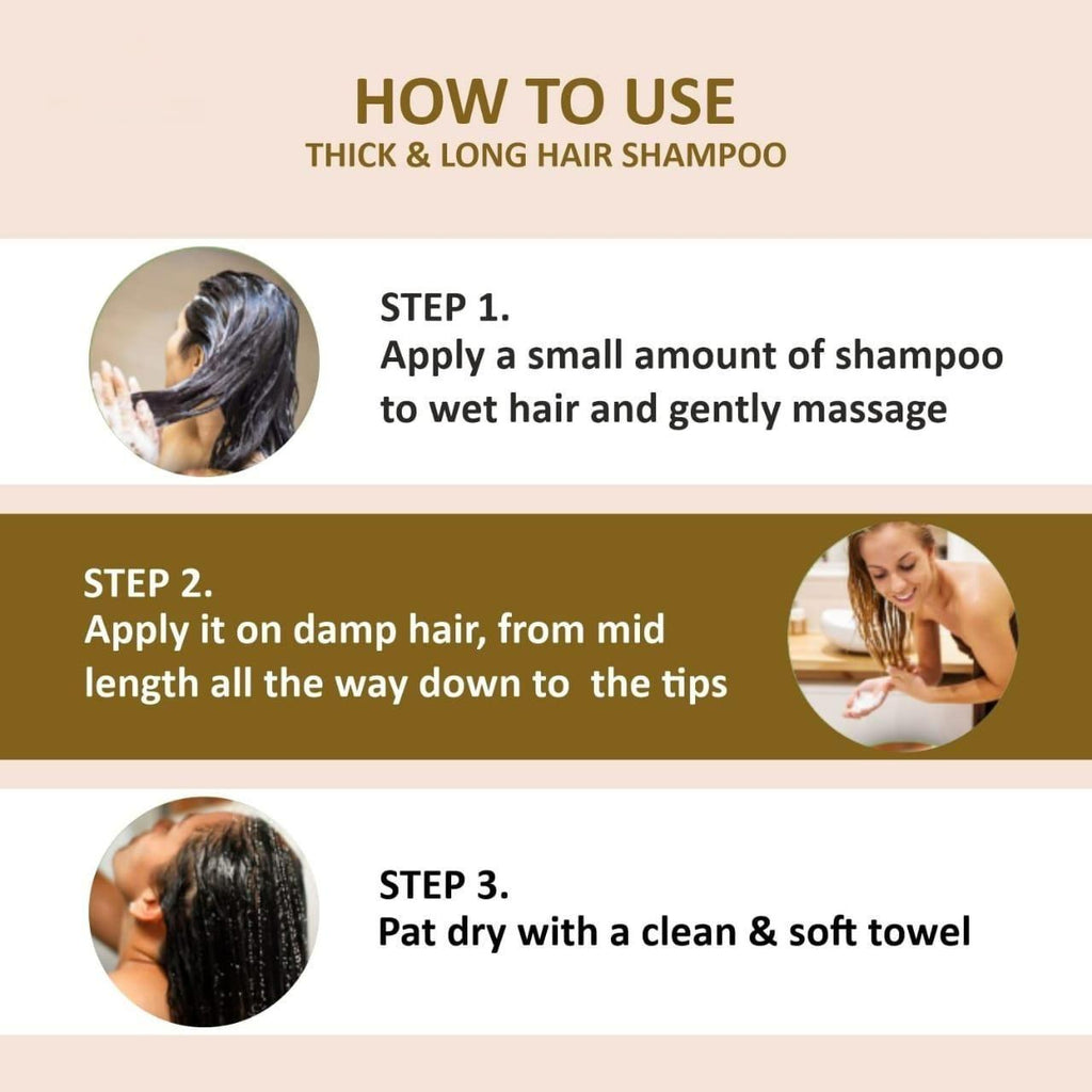 Ginger Extract Hair Shampoo hair care