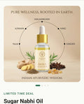 Ayurvedic Nabhi Oil – Pack of 2 | Topical Navel Care Oil