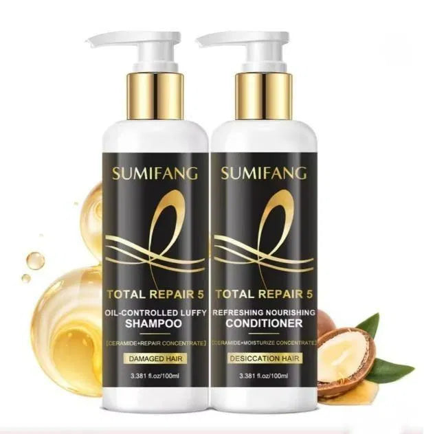 Hair Repairer & Conditioner for smooth and manageable hair