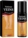 Varicose Veins Spray Pack of 2 topical leg care spray