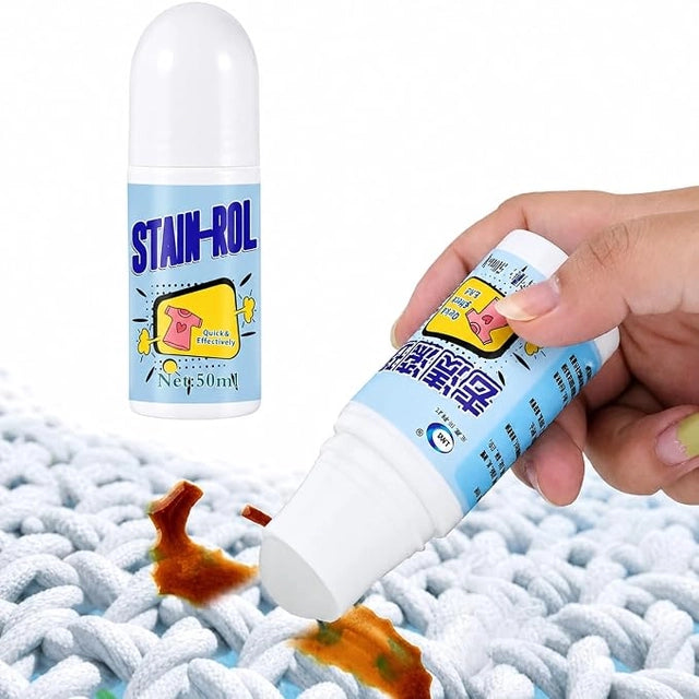  Portable fabric cleaning pen for clothes