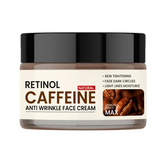 Retinol Caffeine Face Cream – 100g, Pack of 1