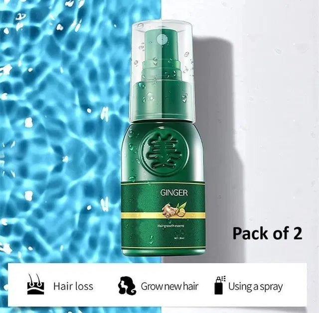 Hair Care Spray 100ml Pack of 2 Japanese Hair Care