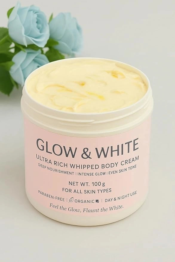  Glow cream for all skin types pack of 2