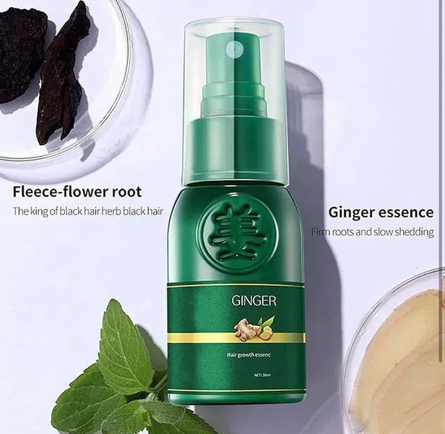 Hair Care Spray 100ml bottle for hair and scalp care