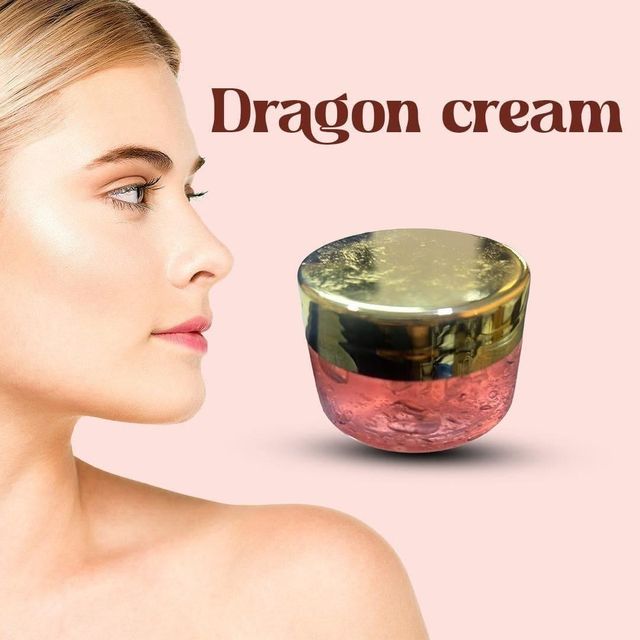 Dragon Cream Face Cream Pack of 2 for Daily Skincare
