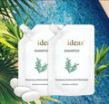 Rosemary Amino Acid Shampoo 100ml Pack of 2 for daily hair care