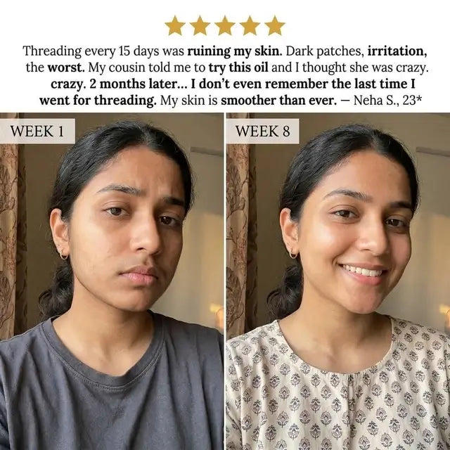 Layali Follicle Calm Oil for nourishing hair care