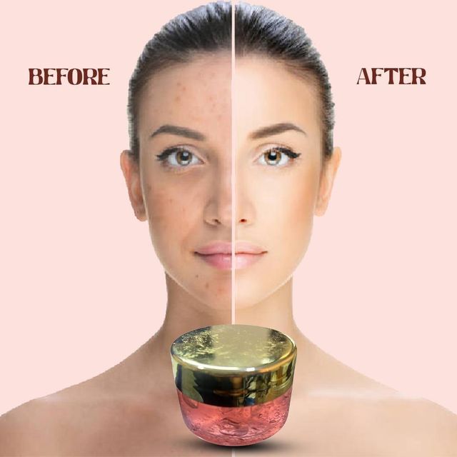 Dragon Cream Face Cream Applied for Daily Facial Moisturization