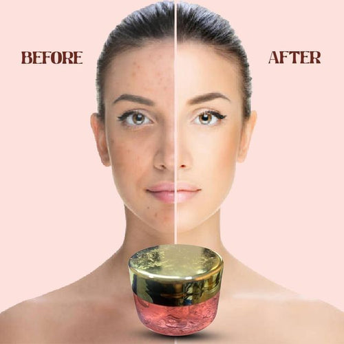 Dragon Cream Face Cream Applied for Daily Facial Moisturization