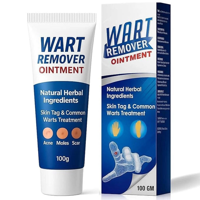 Wart Remover Cream 100gm – Pack of 2