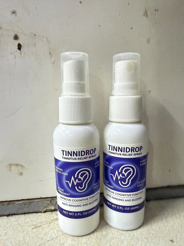  Ear care spray topical ear care product pack of 2