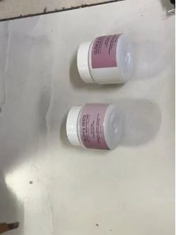  Glow cream for all skin types skincare cream
